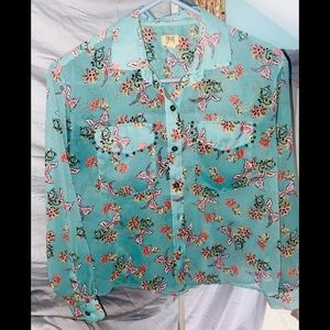 A long sleeve true craft tee